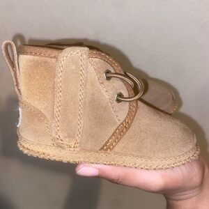 Toddler boy UGG boots
